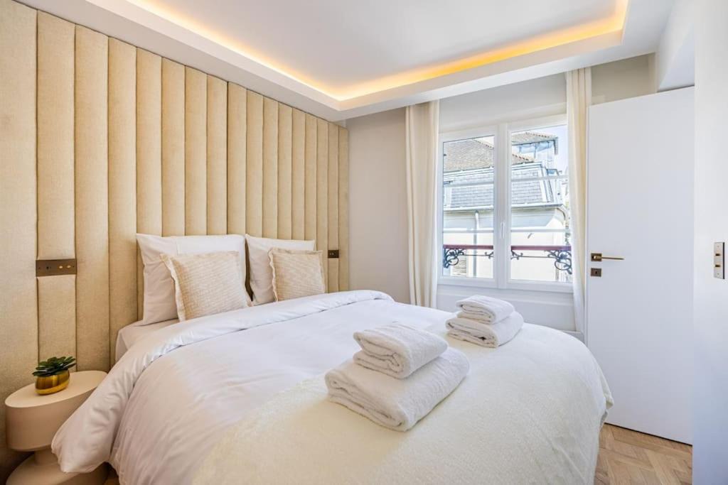 Photo of Bedroom in Montmartre