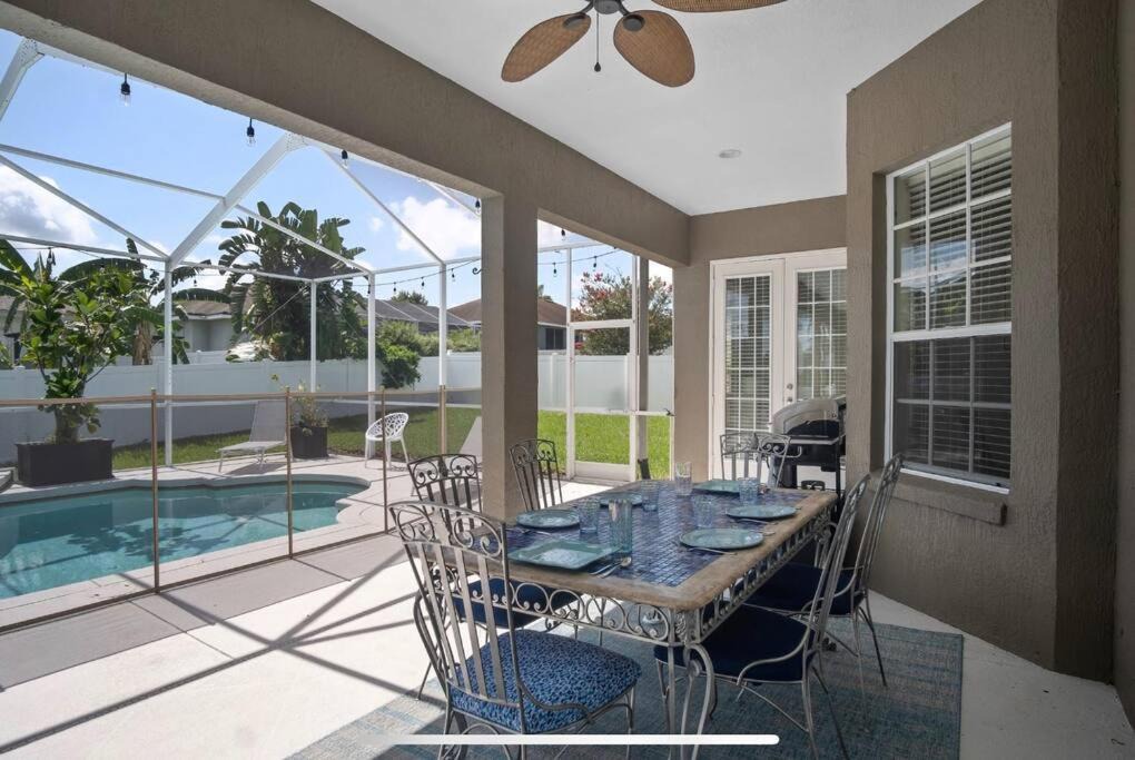 Photo of Patio Balcony in Lakeland