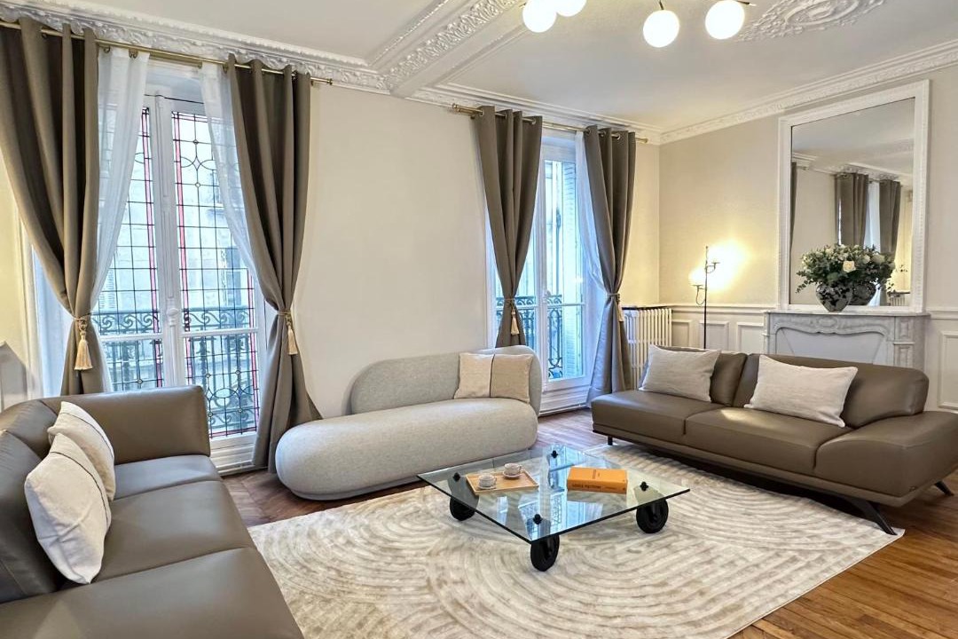Photo of Livingroom in Saint-Merri