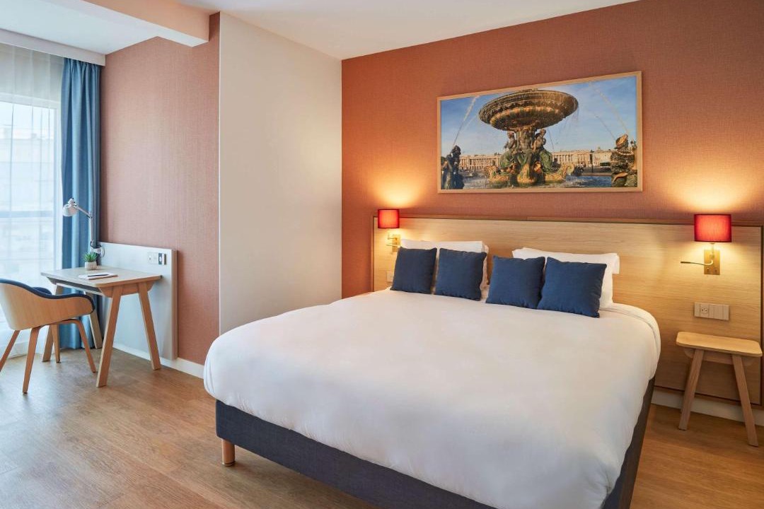 Photo of Bedroom in Billancourt–Rives de Seine