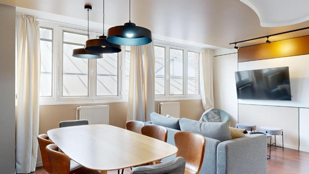 Photo of Livingroom in 13th Arrondissement