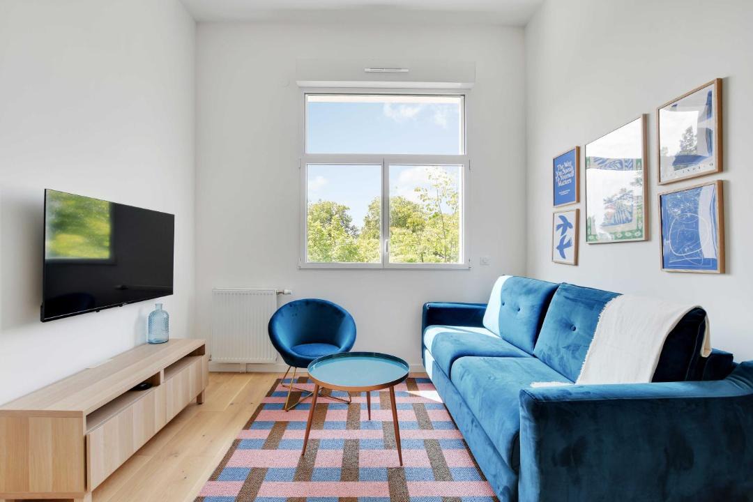 Photo of Livingroom in Le Bois Porte de Nogent