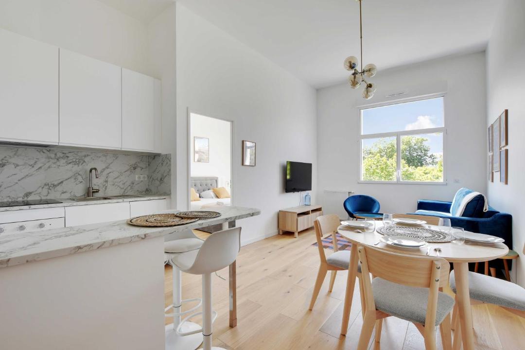 Photo of Kitchen in Le Bois Porte de Nogent
