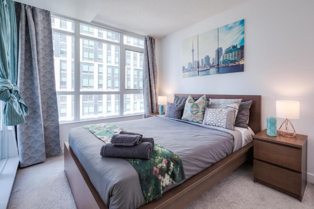 Photo of Bedroom in CityPlace