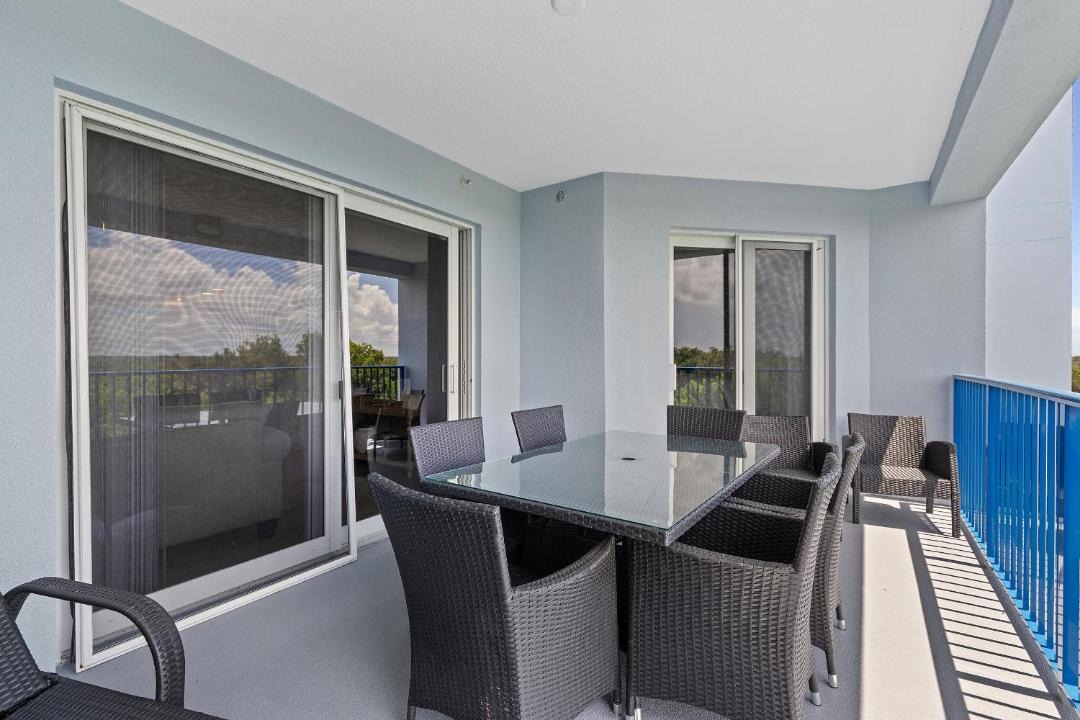Photo of Patio Balcony in New Smyrna Beach