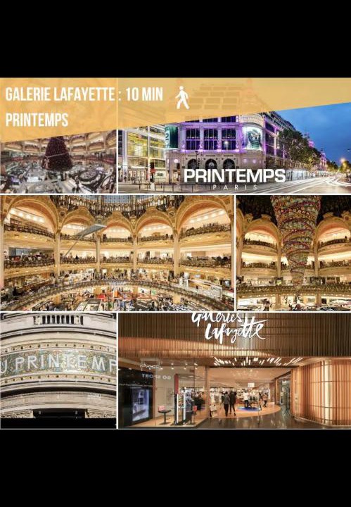 Photo of Buildings in L'Europe