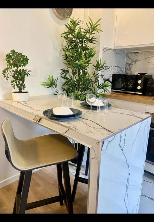 Photo of Kitchen in L'Europe