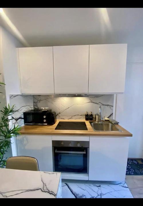 Photo of Kitchen in L'Europe