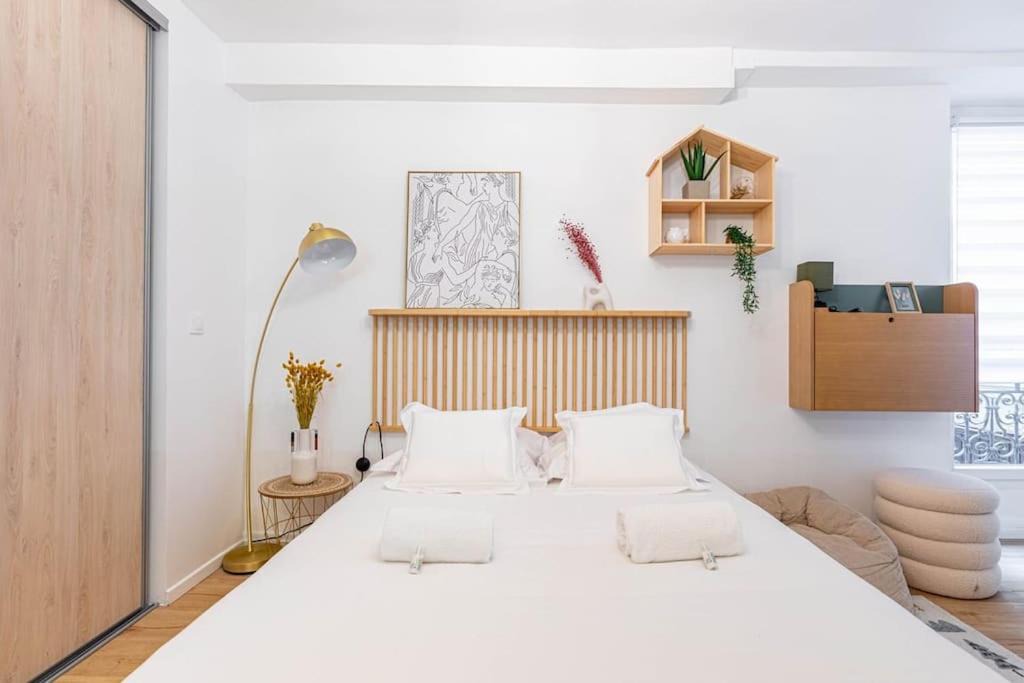 Photo of Bedroom in Porte-Saint-Martin