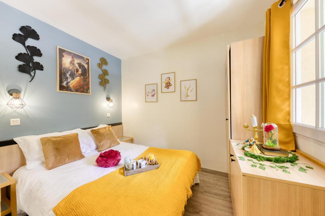 Photo of Bedroom in Montevrain