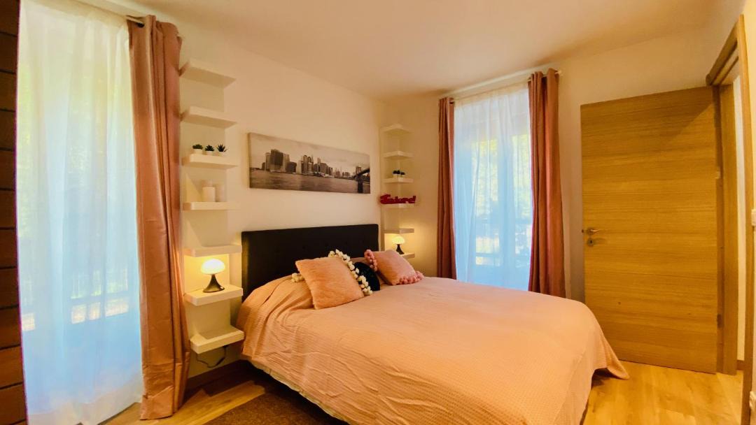 Photo of Bedroom in Saint-Maurice