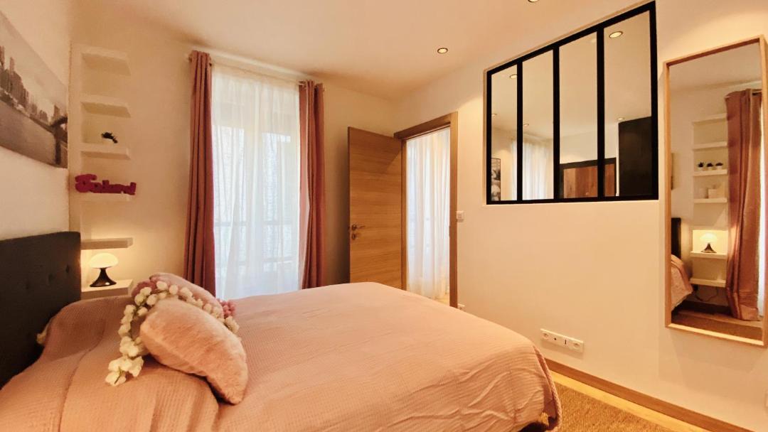 Photo of Bedroom in Saint-Maurice
