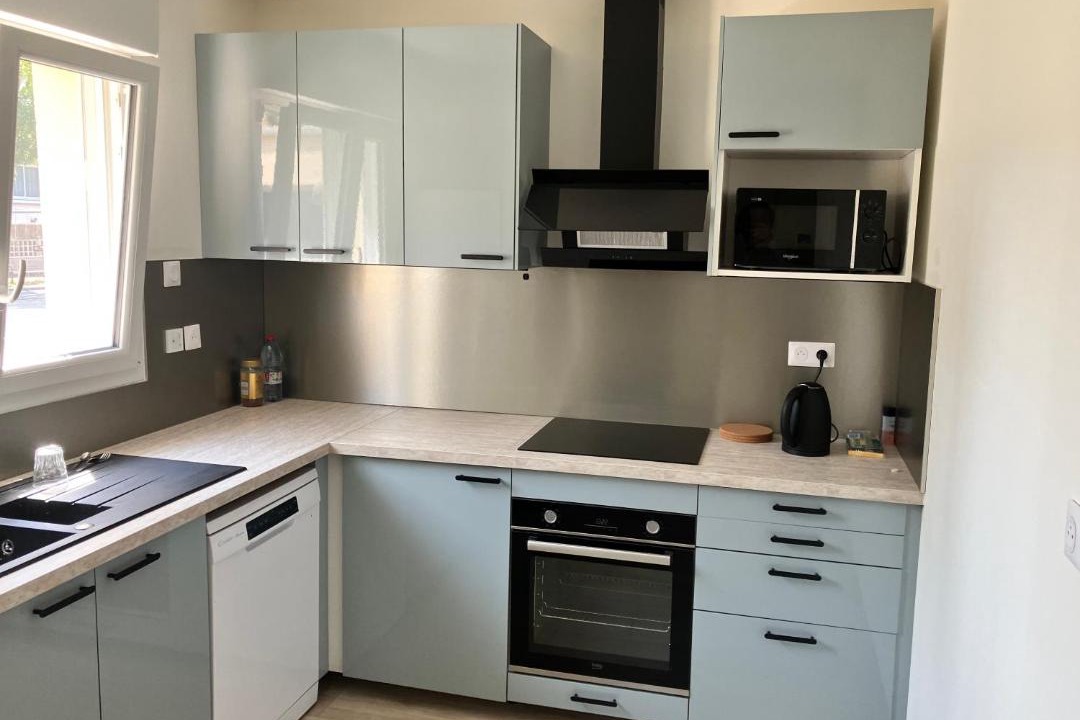 Photo of Kitchen in Vaires-sur-Marne