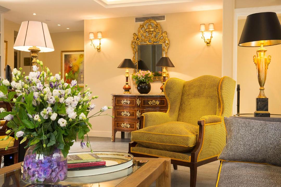 Photo of Livingroom in Les Halles