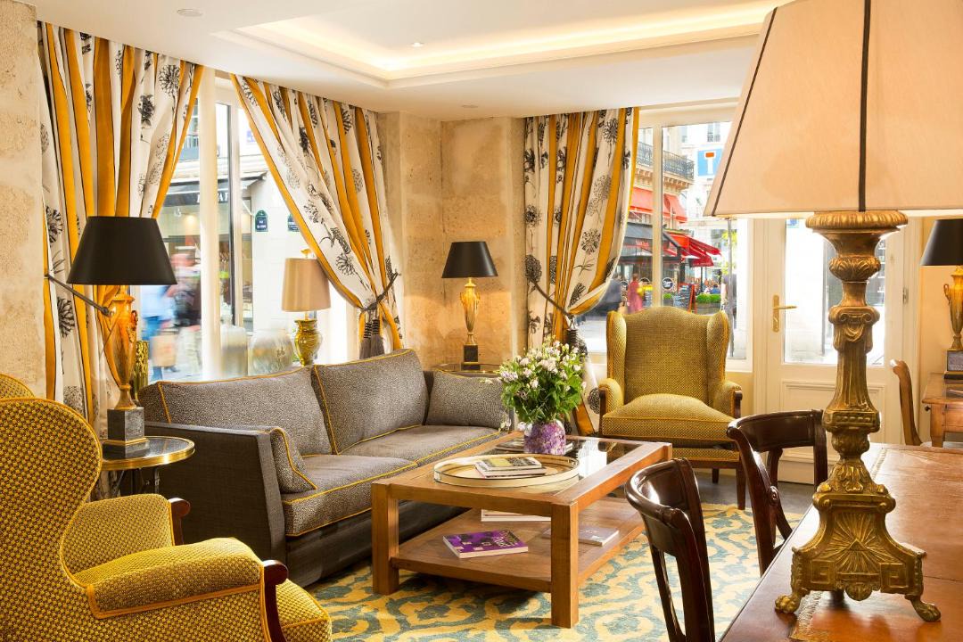 Photo of Livingroom in Les Halles
