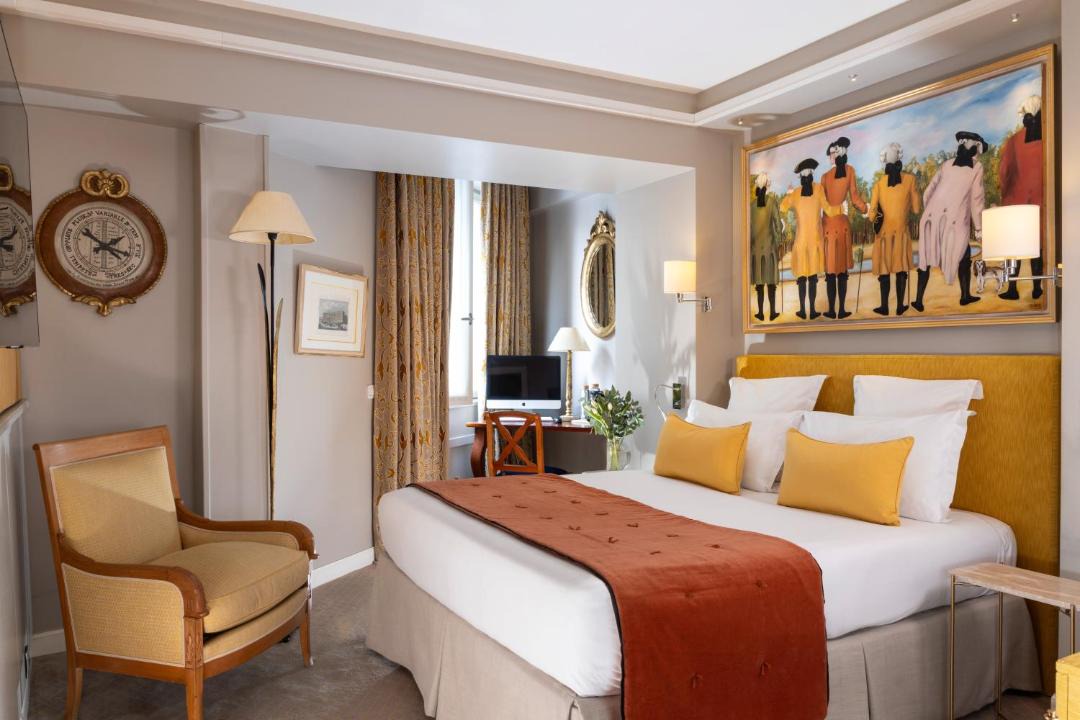Photo of Bedroom in Les Halles