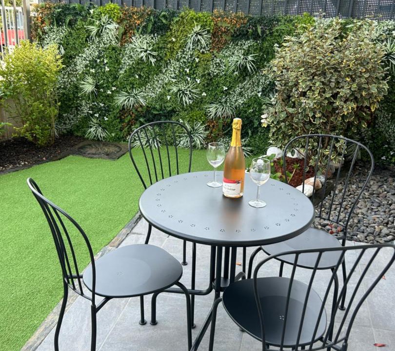 Photo of Patio Balcony in Montfermeil