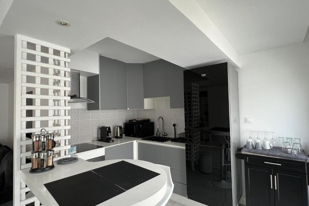 Photo of Kitchen in Asnieres-sur-Seine