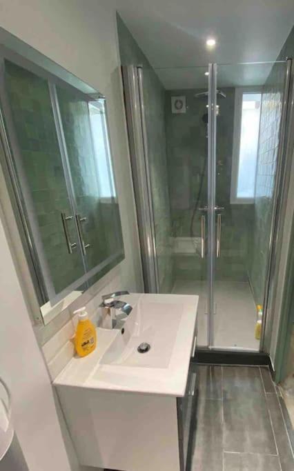 Photo of Bathroom in Malakoff