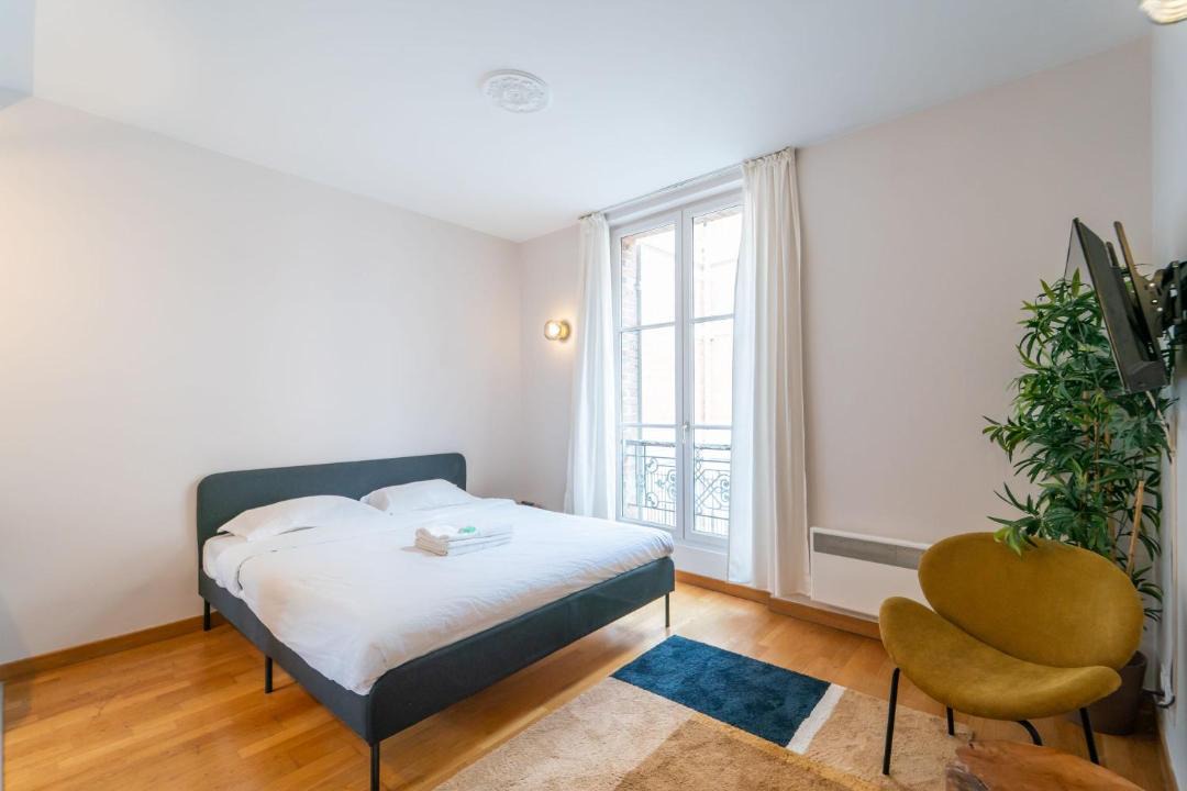 Photo of Bedroom in Jardin des plantes
