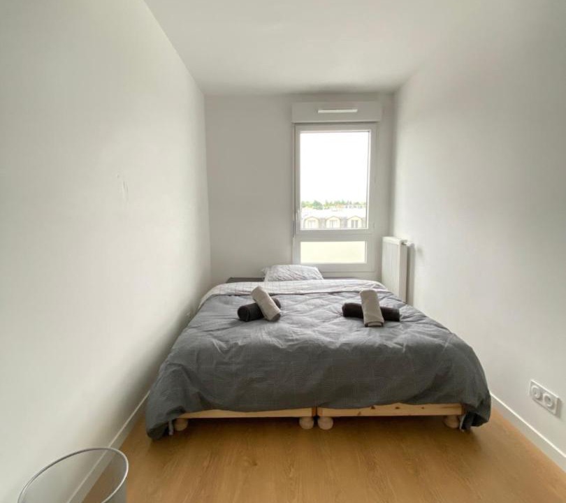 Photo of Bedroom in Villemomble