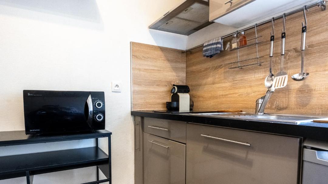 Photo of Kitchen in Joinville-le-Pont