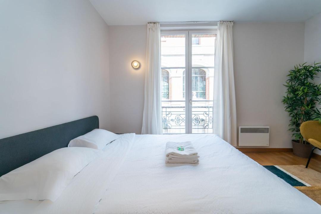 Photo of Bedroom in Jardin des plantes