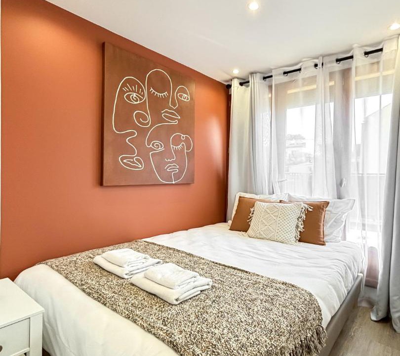 Photo of Bedroom in Le Pre-Saint-Gervais