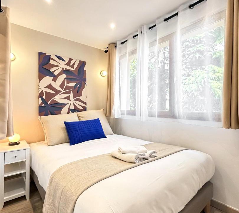 Photo of Bedroom in Le Pre-Saint-Gervais