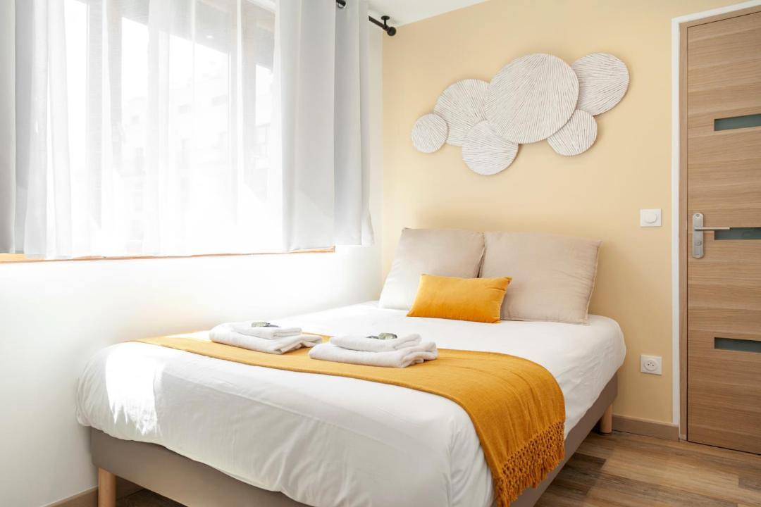 Photo of Bedroom in Le Pre-Saint-Gervais