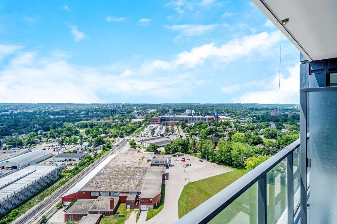 Photo of Patio Balcony in Kitchener
