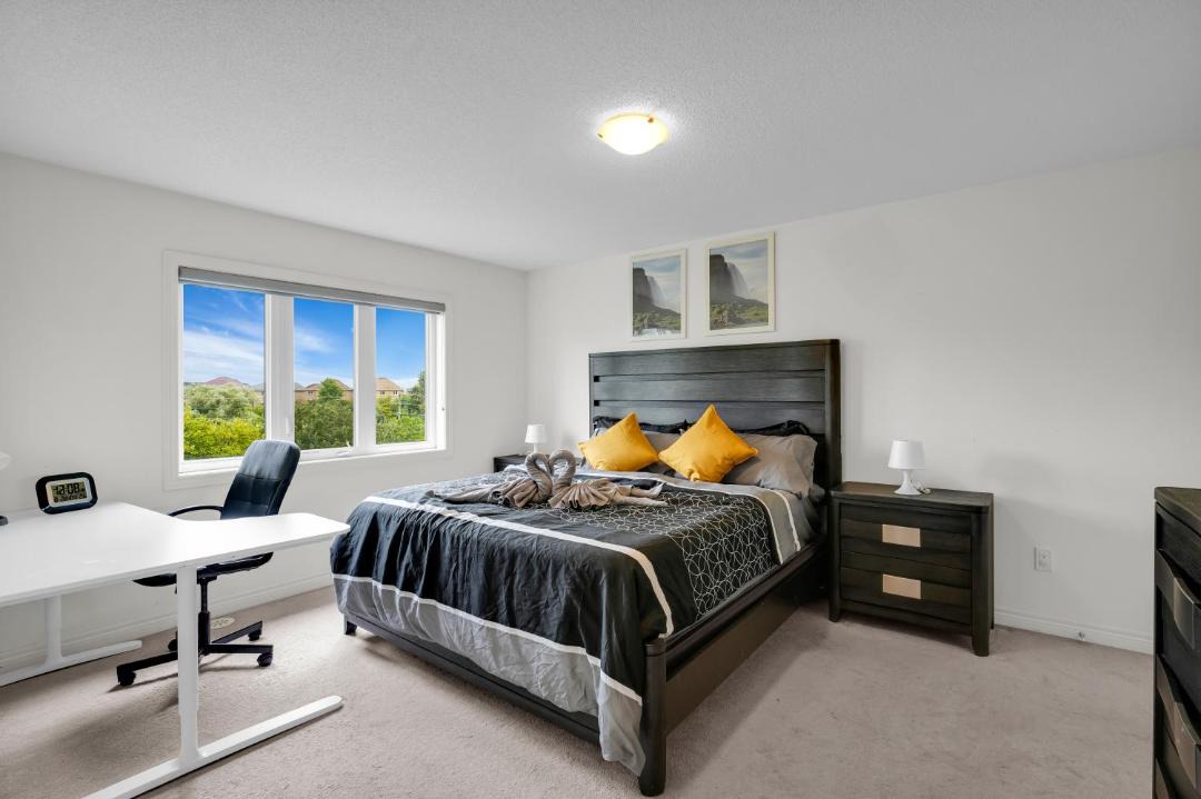 Photo of Bedroom in Brampton