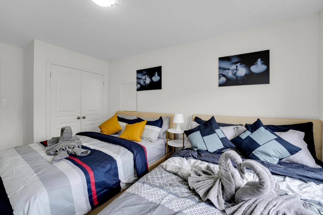 Photo of Bedroom in Brampton