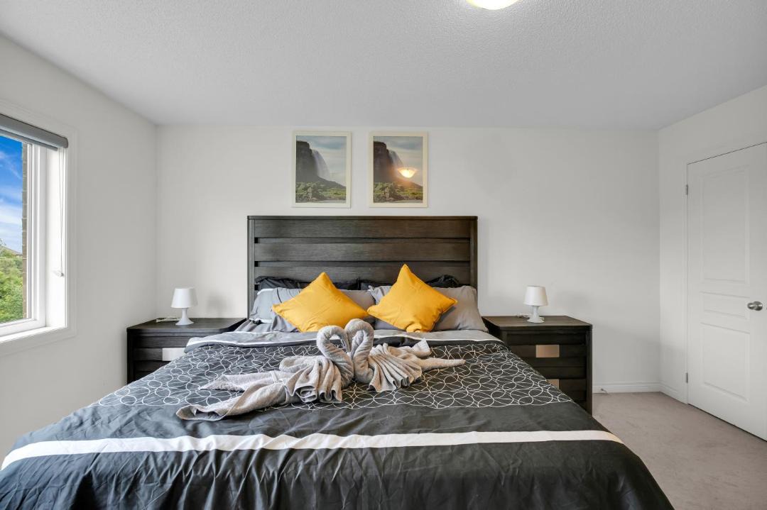 Photo of Bedroom in Brampton