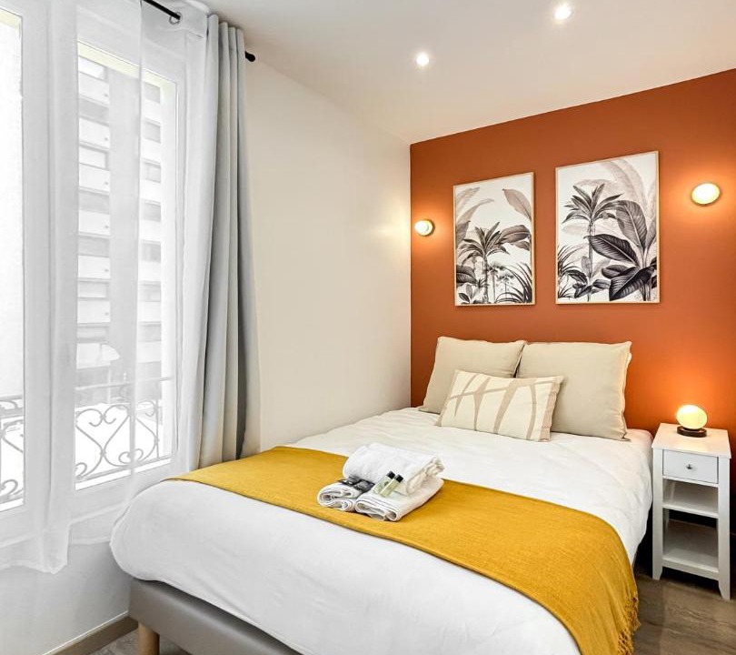 Photo of Bedroom in Le Pre-Saint-Gervais