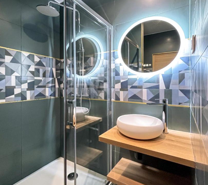 Photo of Bathroom in Le Pre-Saint-Gervais