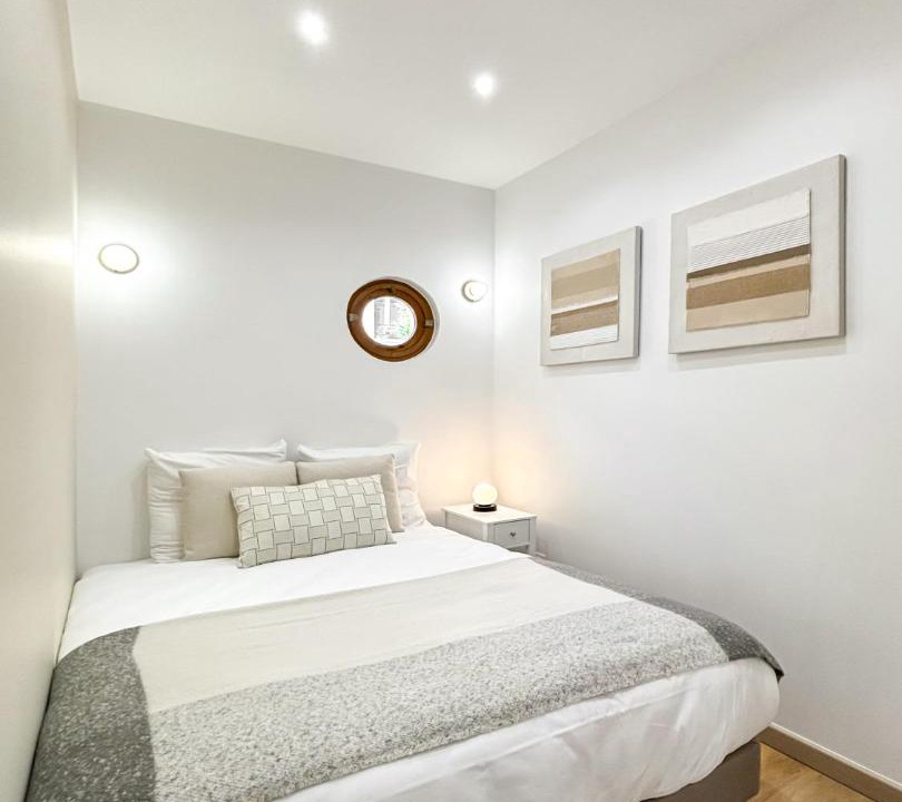 Photo of Bedroom in Le Pre-Saint-Gervais