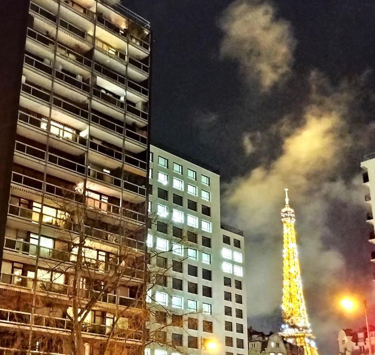 Photo of Buildings in Grenelle