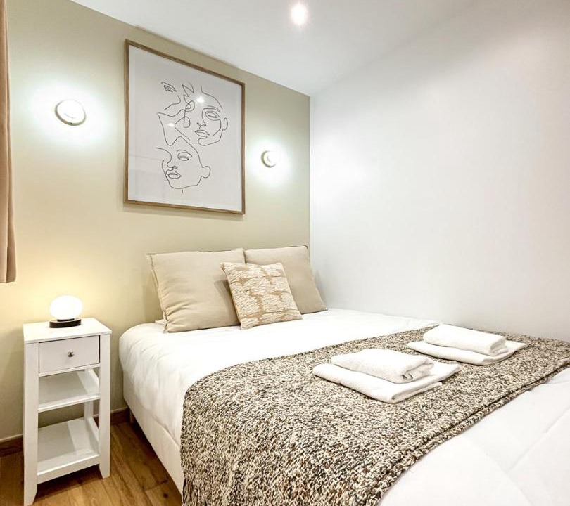 Photo of Bedroom in Le Pre-Saint-Gervais