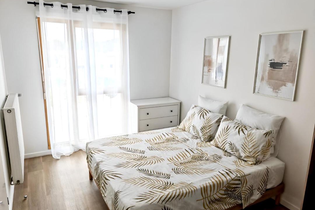Photo of Bedroom in Villepinte