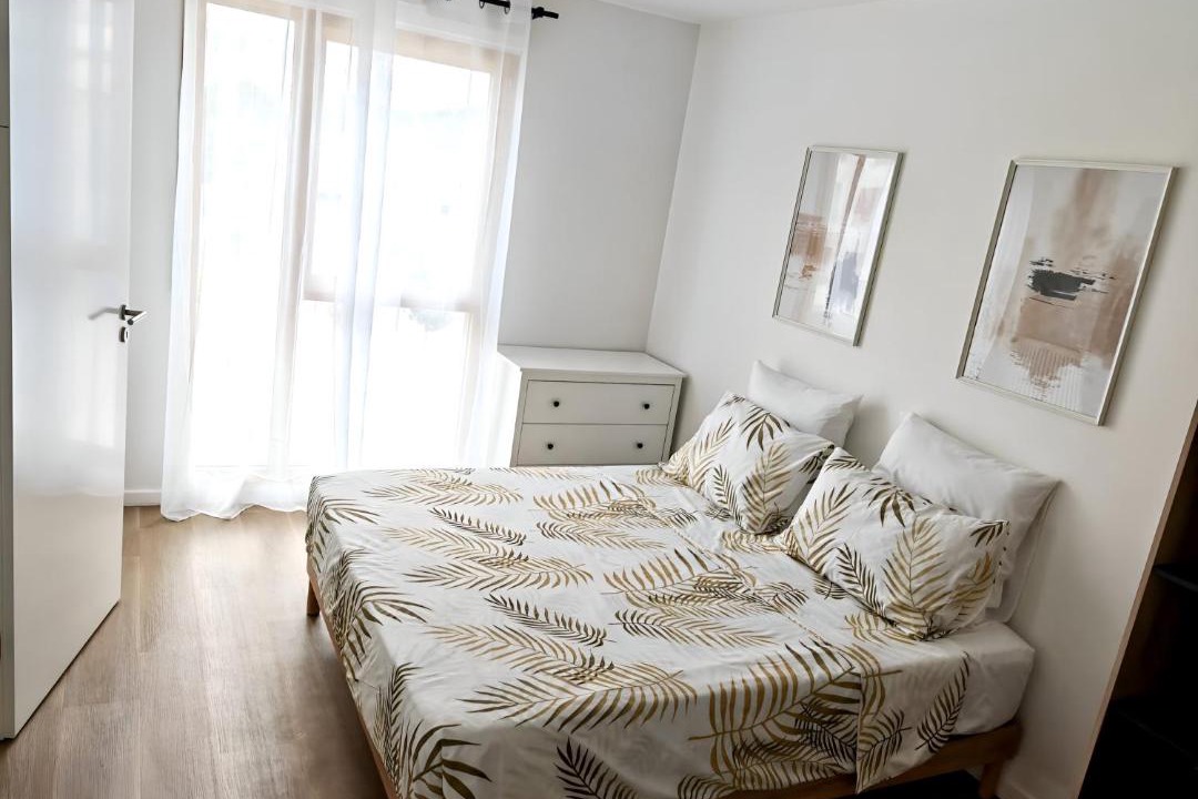 Photo of Bedroom in Villepinte