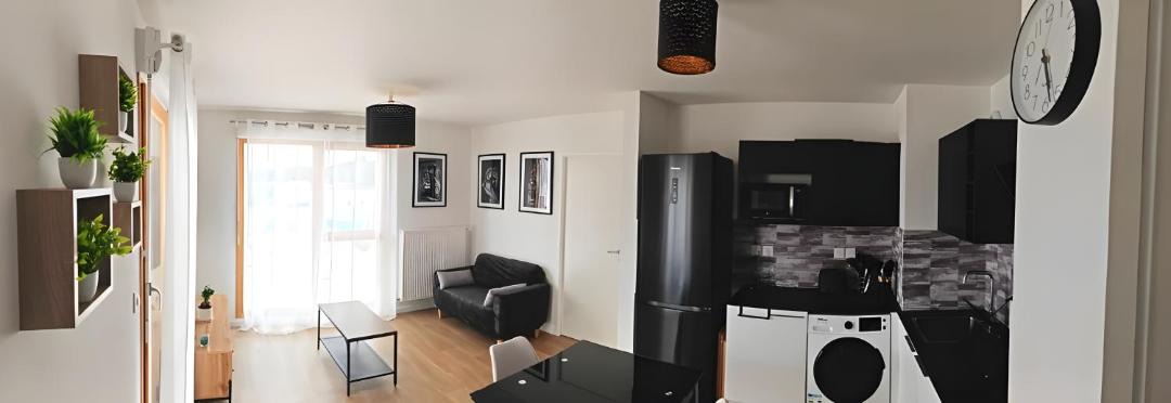 Photo of Livingroom in Villepinte