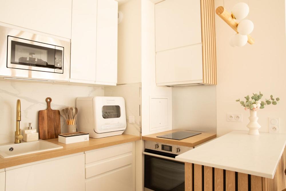 Photo of Kitchen in Asnieres-sur-Seine