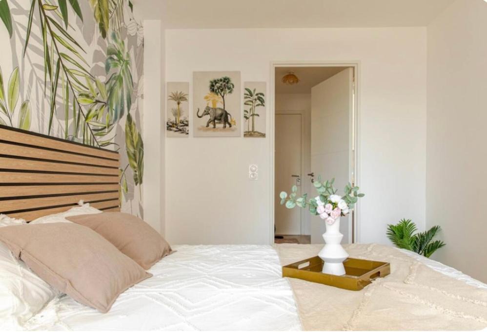 Photo of Bedroom in Asnieres-sur-Seine