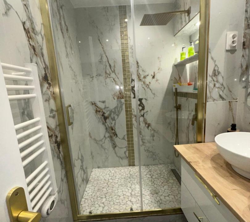 Photo of Bathroom in Riquet Stalingrad