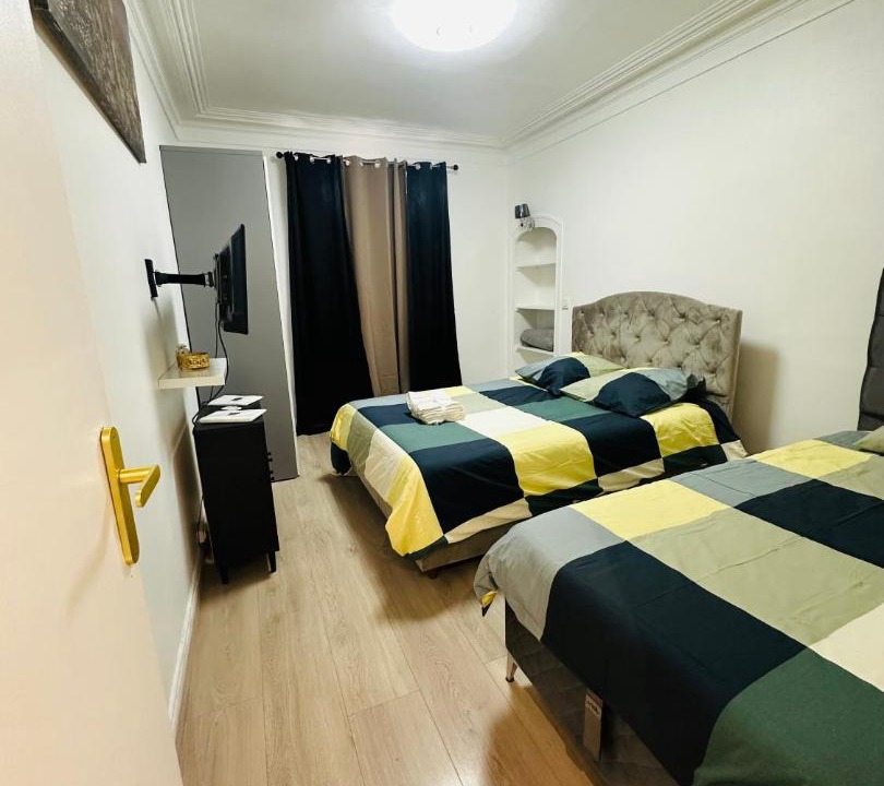 Photo of Bedroom in Riquet Stalingrad