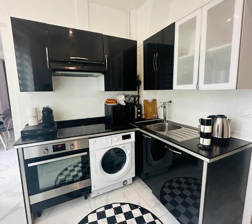 Photo of Kitchen in Riquet Stalingrad