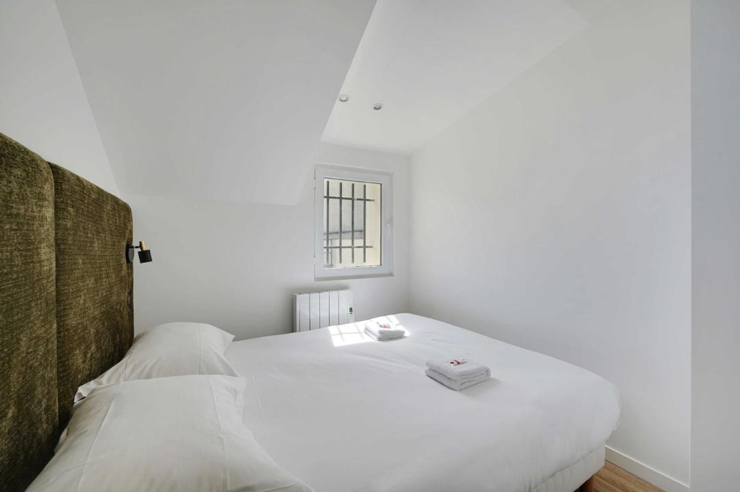 Photo of Bedroom in Aubervilliers