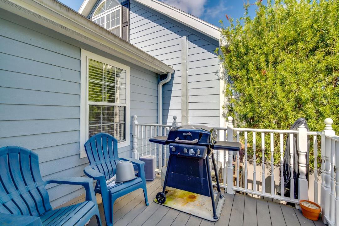Photo of Patio Balcony in Sugarmill Woods
