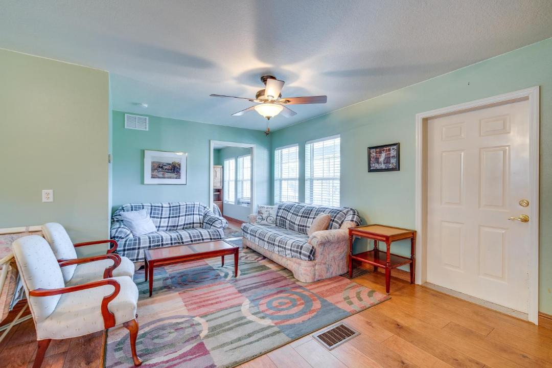 Photo of Livingroom in Sugarmill Woods